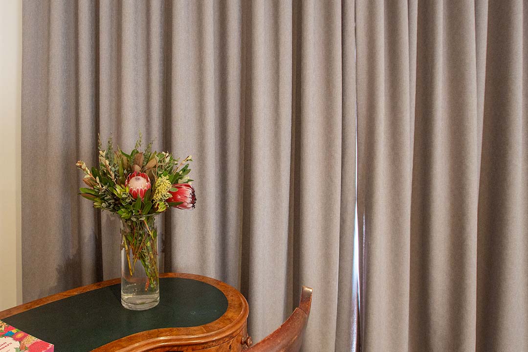 Insulated curtains designed for comfort and temperature control in homes